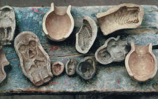 Press Molds and Their Uses in Pottery