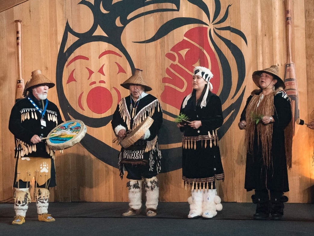 SFU Indigenous Honouring Feast