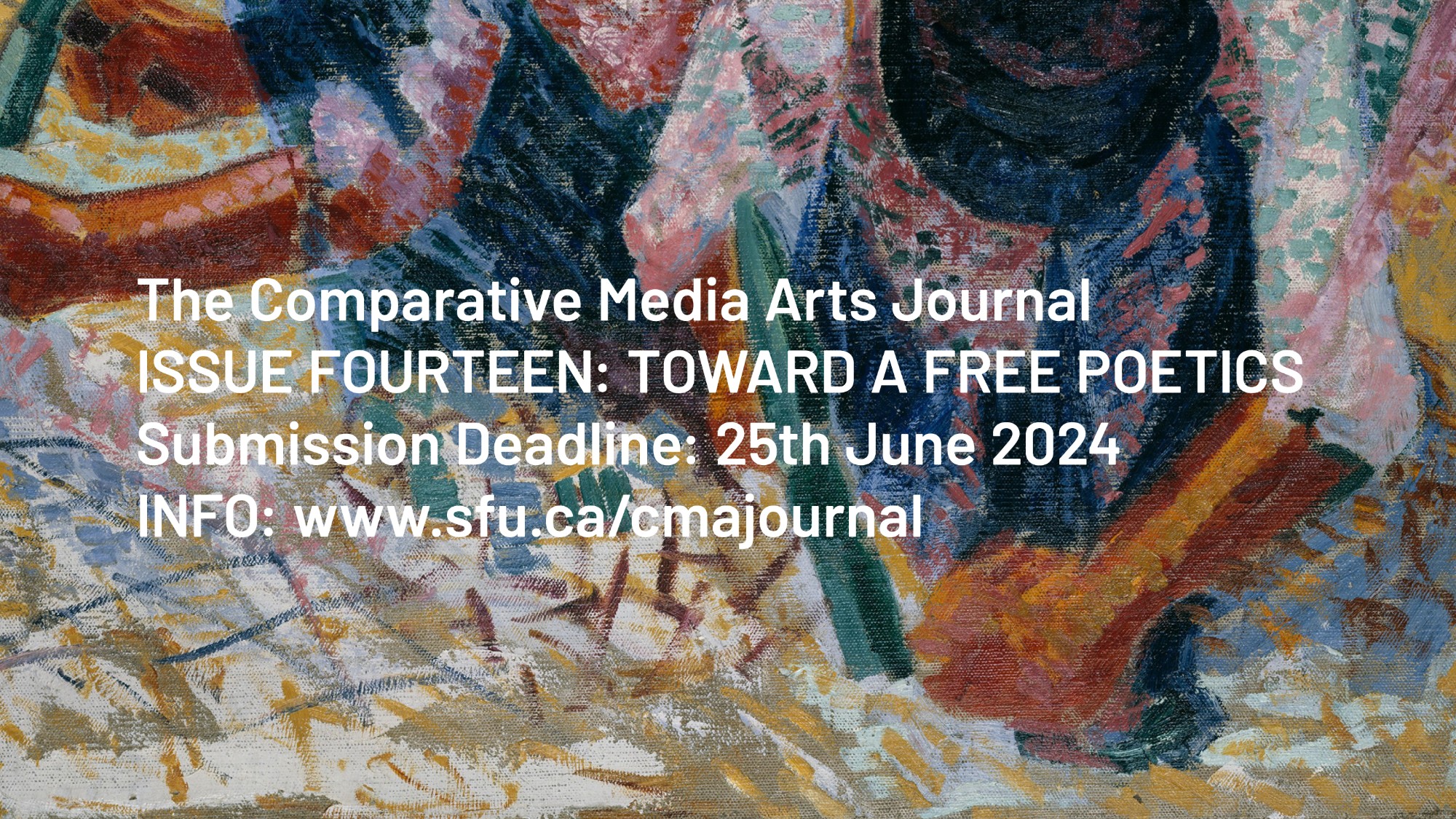 Issue Fourteen: Toward a Free Poetics