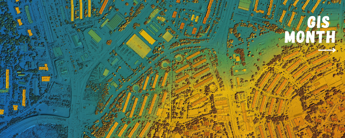 GIS Month: What is Geographic Information Science (GIS)?