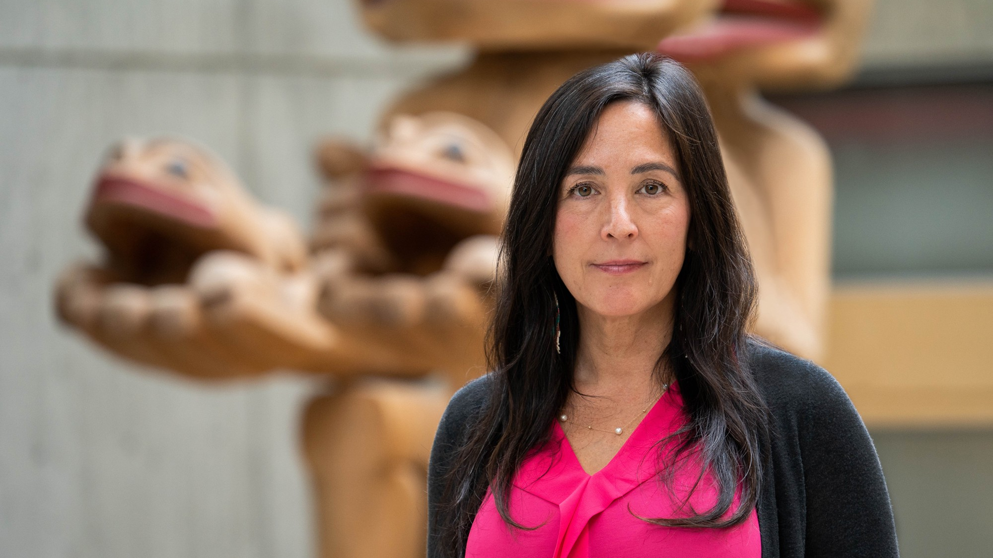 New Indigenous Studies department chair uses Stó:lō knowledge to advance higher education