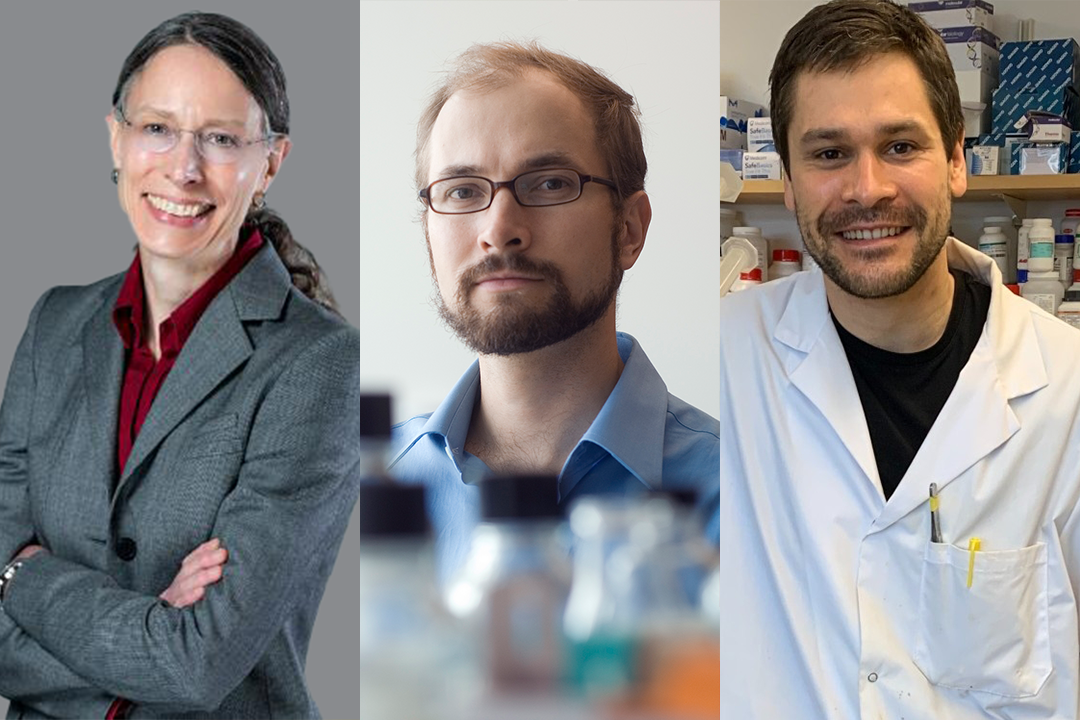 MBB researchers awarded $2 million in funding from the Canadian Institutes of Health Research