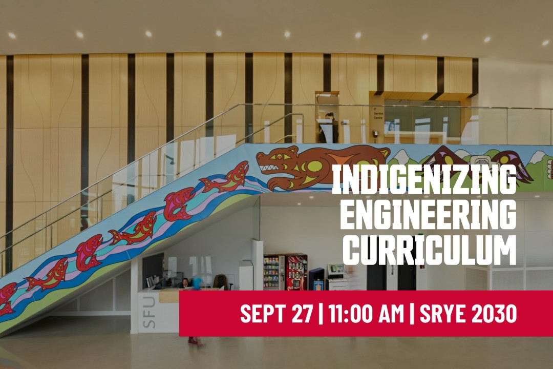 Indigenizing Engineering Curriculum