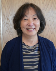 Billie Ng, SFU University Lecturer