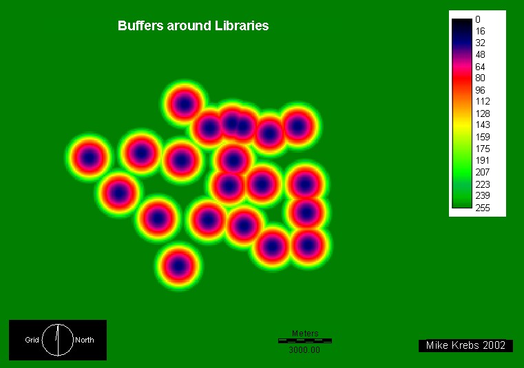 library buffers