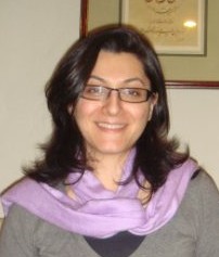 Farnaz Gharibian