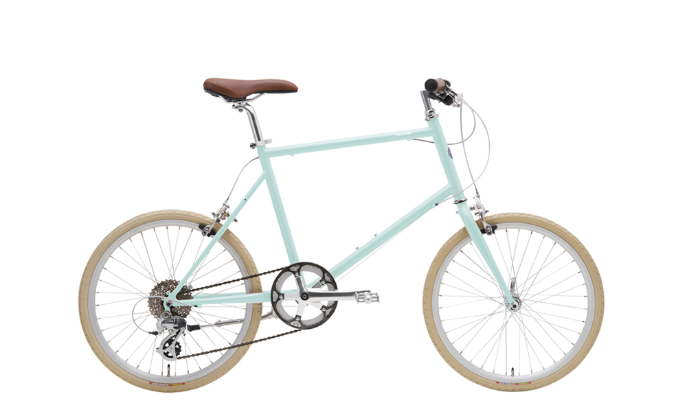 Agatha Bike