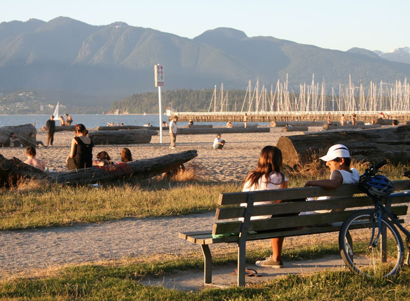 Jericho Beach Park