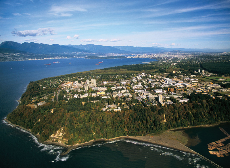 UBC Route