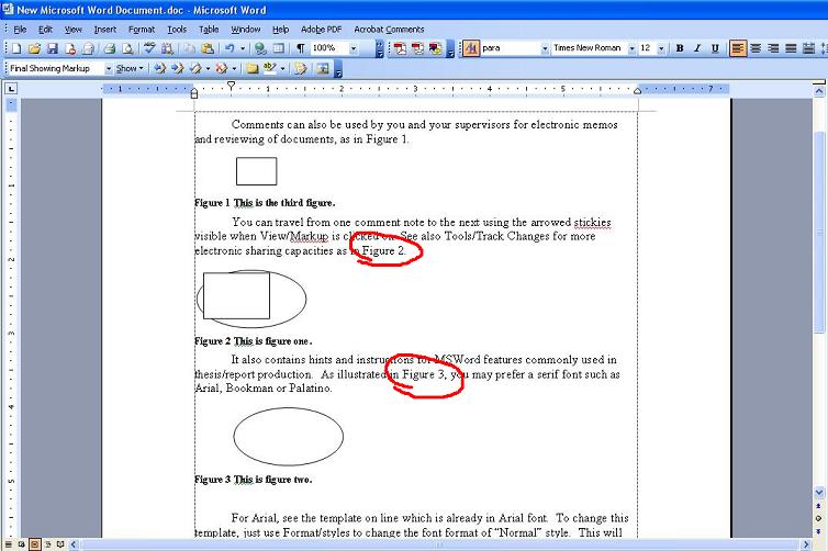 Receptor Motel Discriminare How To Link Table Of Figures In Word 2007 