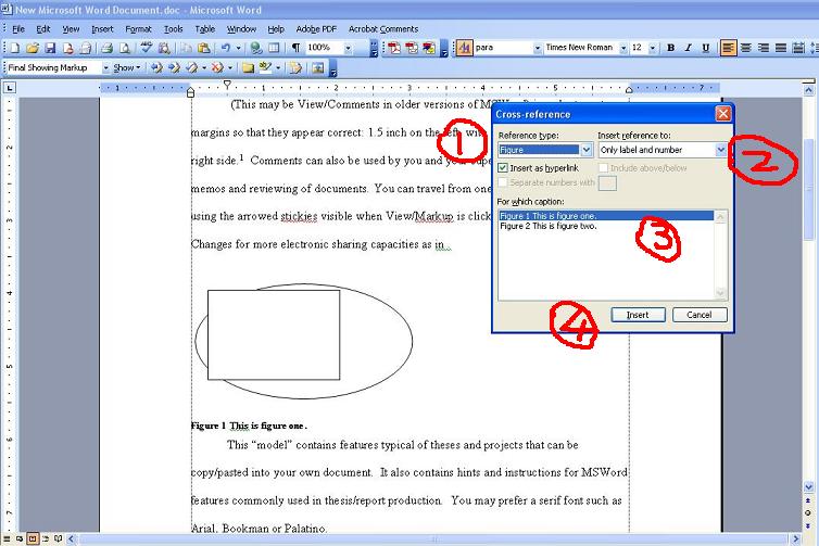 Insert Table Reference In Word Fleetstashok