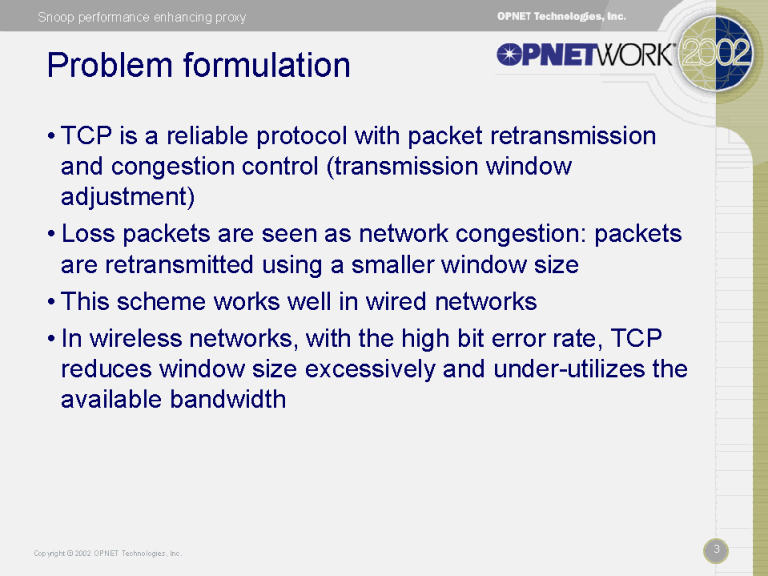 problem-formulation