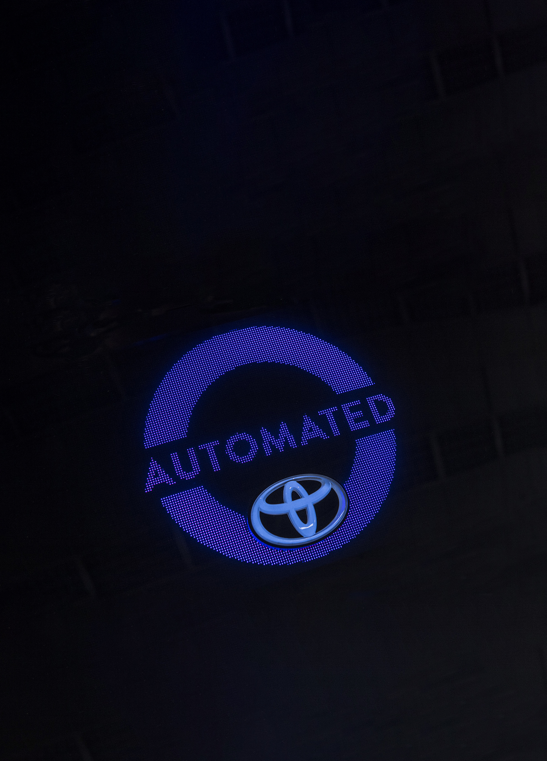 Toyota automated project image