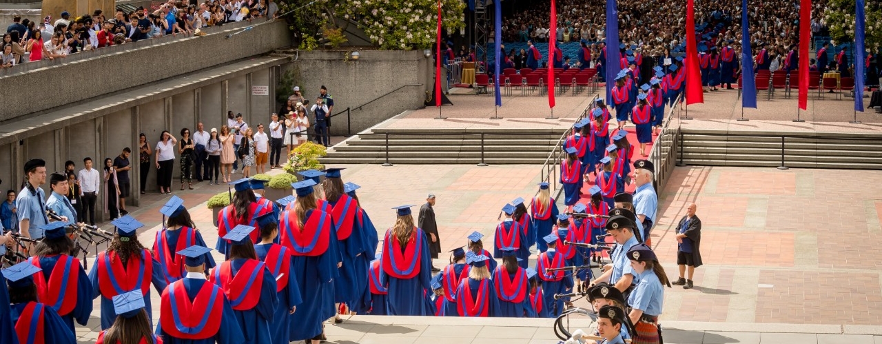 spring convocation june 13th pm ceremony