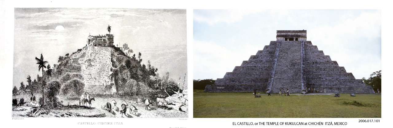 El Castillo, Chichén Itzá