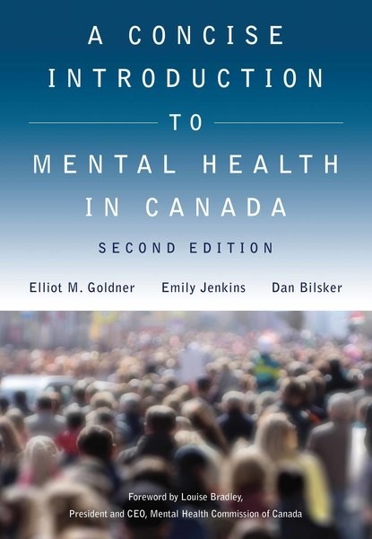 phd in mental health canada