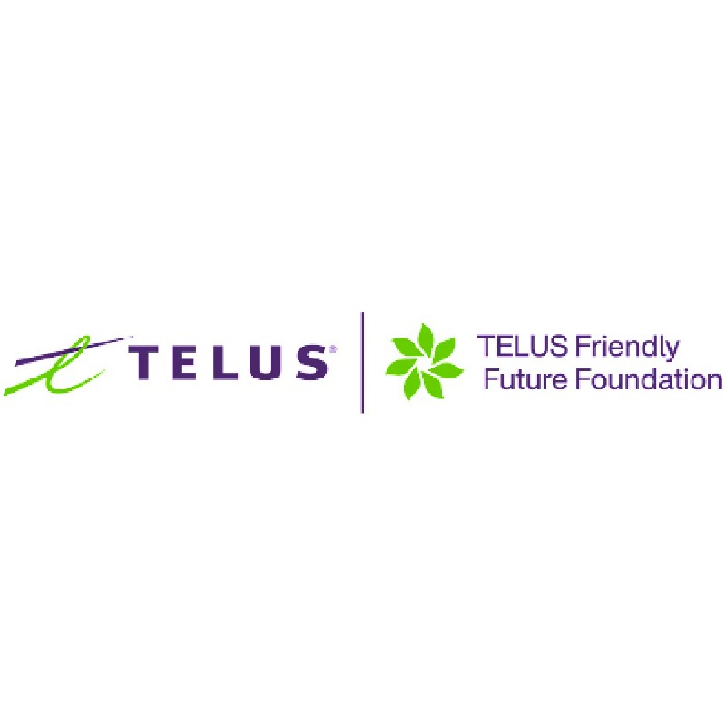 Logo: TELUS