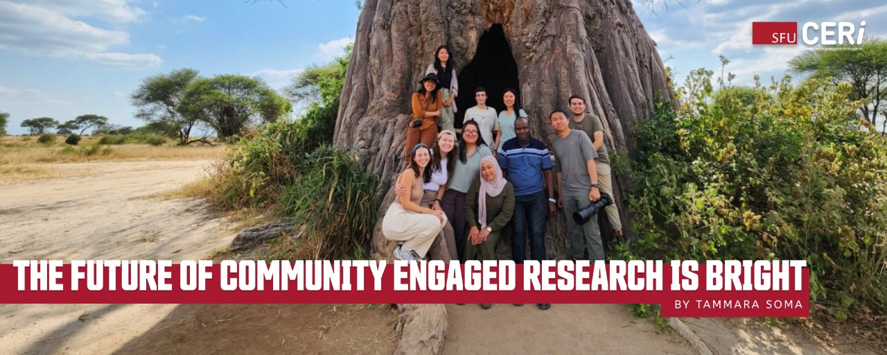 The Future of Community-Engaged Research is Bright