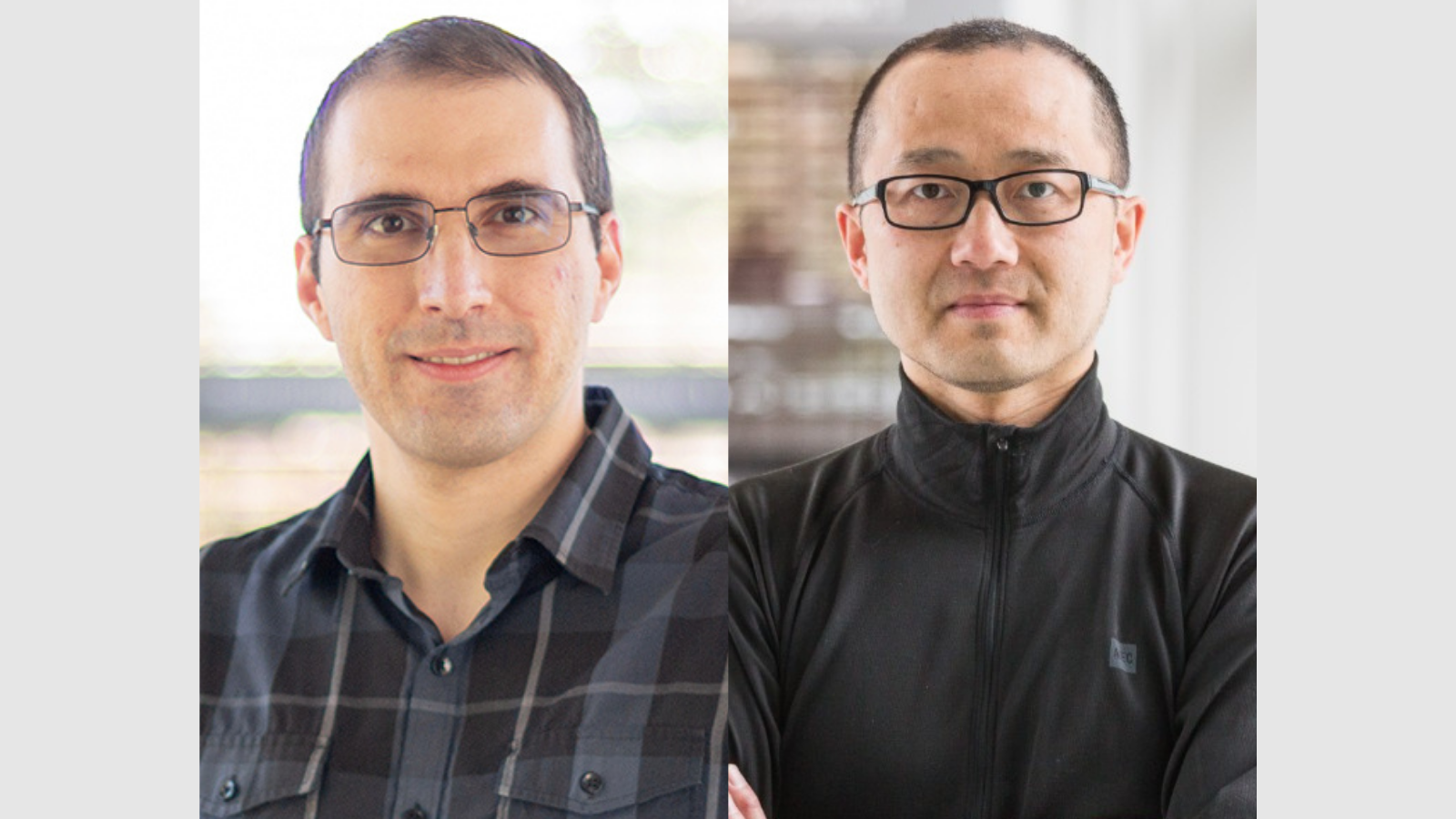 Two computing science professors receive computer graphics awards from ...