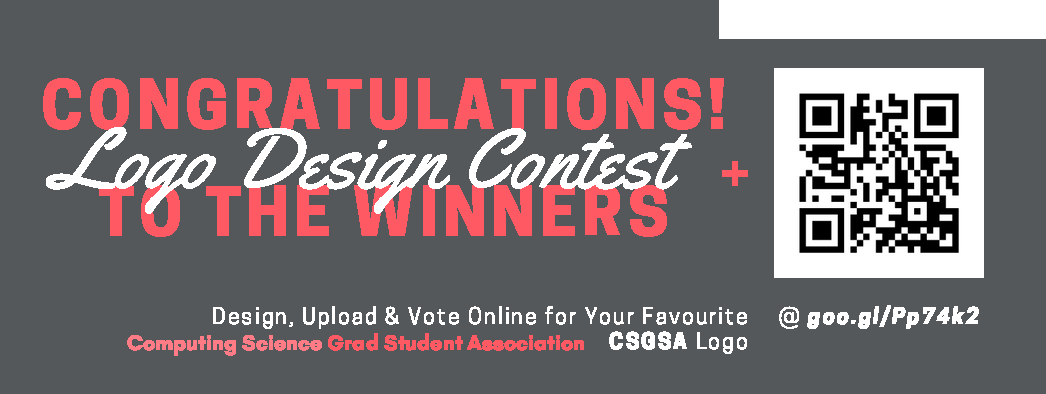 SFU CS GSA Logo Design Contest