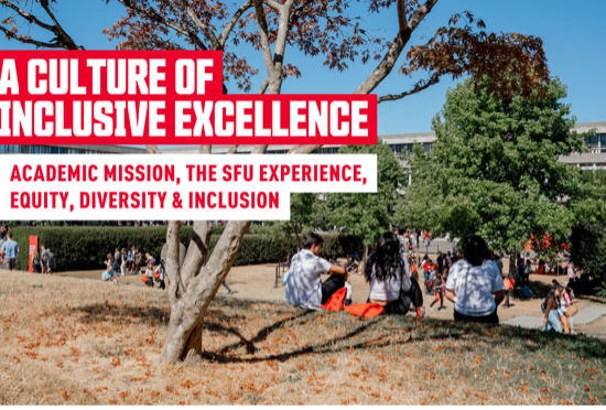 Black History Month 2024 - Equity, Diversity and Inclusion - Simon Fraser  University