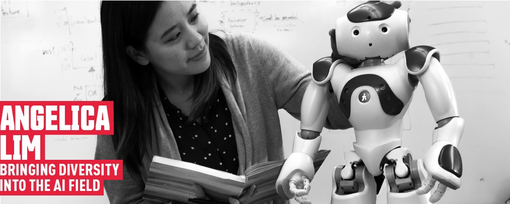 Robots with Social Intelligence and Empathy (ROSIE) Lab