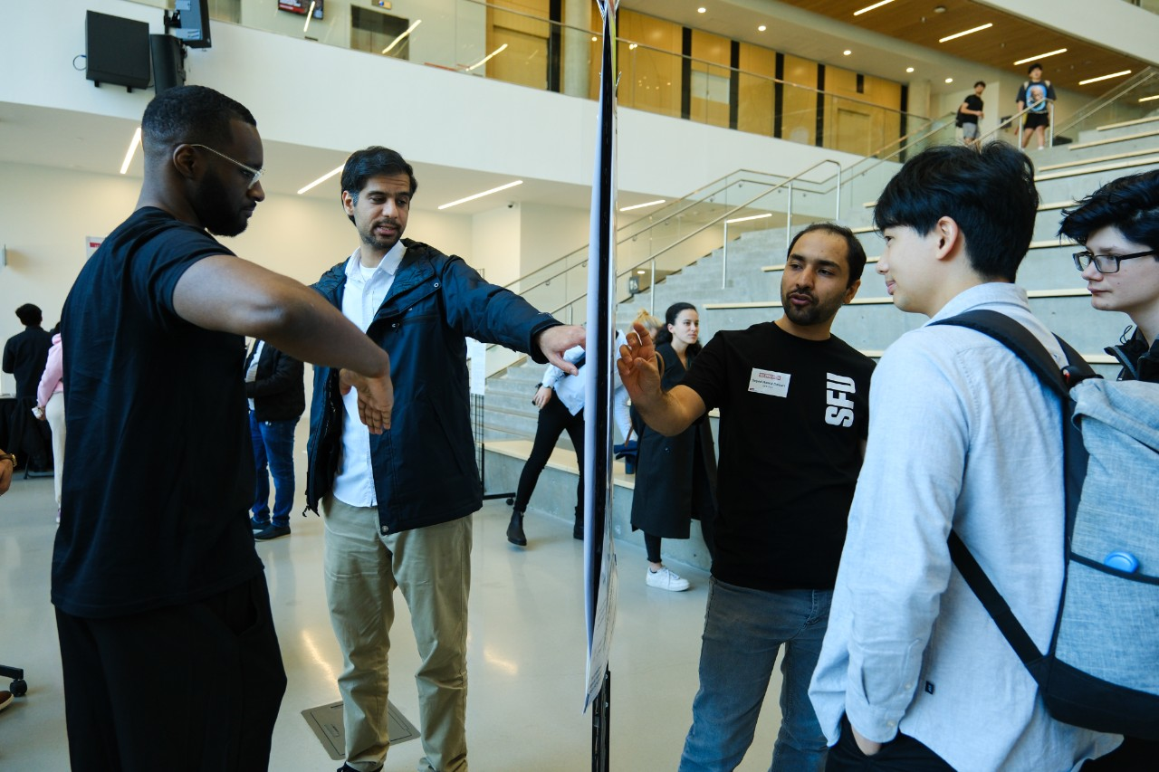 SEE hosts inaugural Graduate Student Research Conference showcasing innovations in sustainable engineering