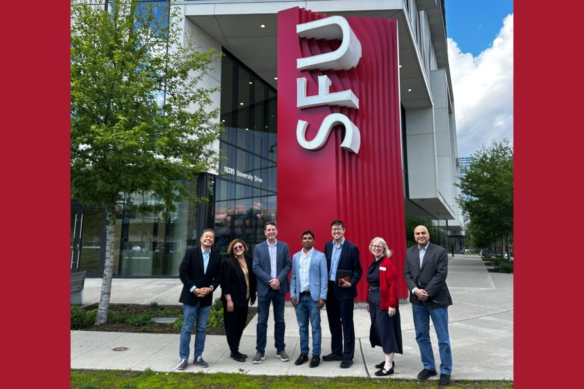 Simon Fraser University becomes Siemenrs Digital Industries Software Academic Program Partner