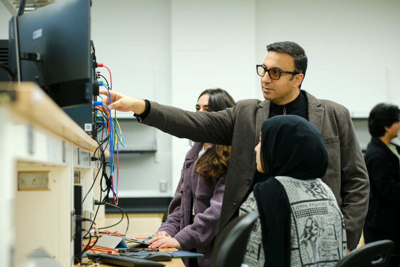 SFU Master of Engineering program to foster the next generation of sustainability leaders