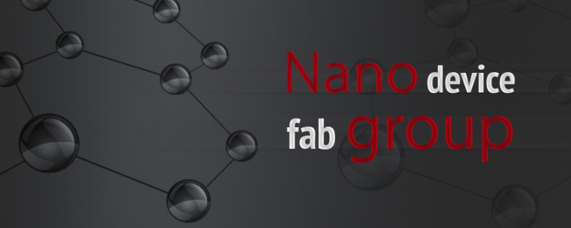 Nanodevice Fabrication Group