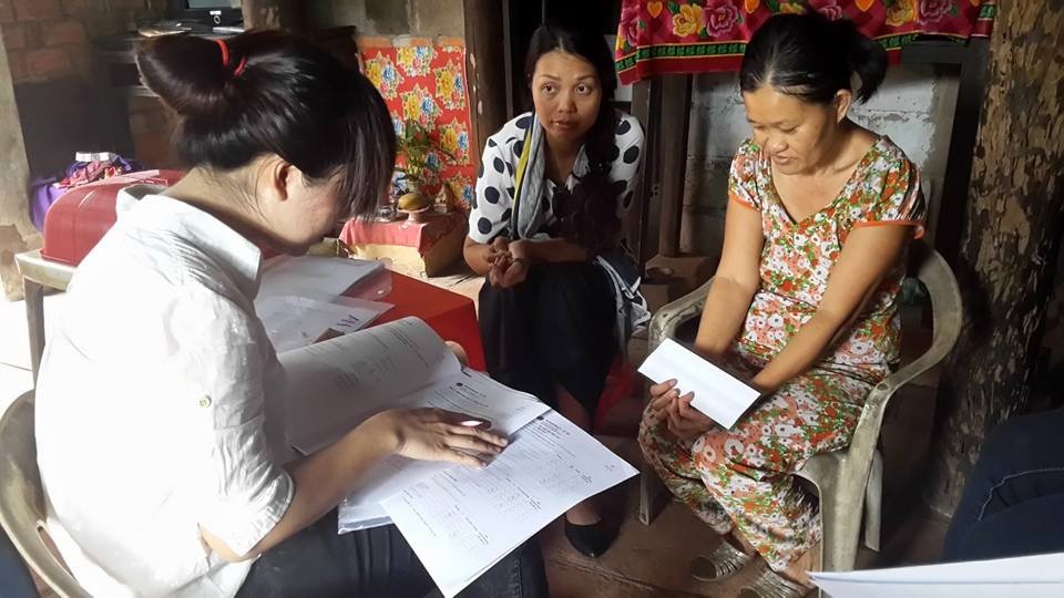 Expanding mental health care for adults and children in Vietnam