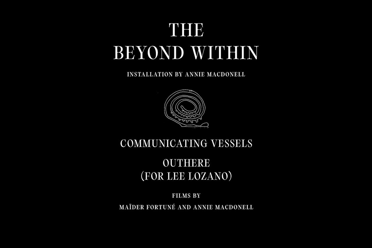 Annie MacDonell: The Beyond Within