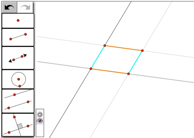 Web Sketchpad - Geometry for Young Learners - Simon Fraser University