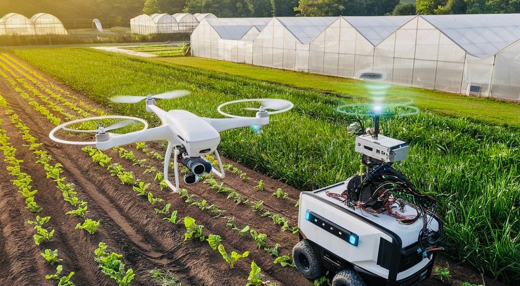 Use of Modern Technology in Agriculture