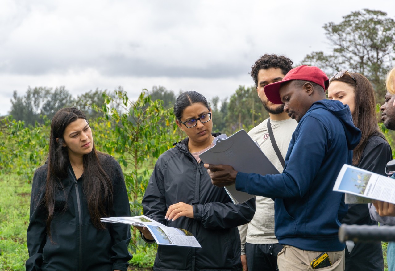 Environmental research centre, field school in Africa advance SFU’s global partnerships