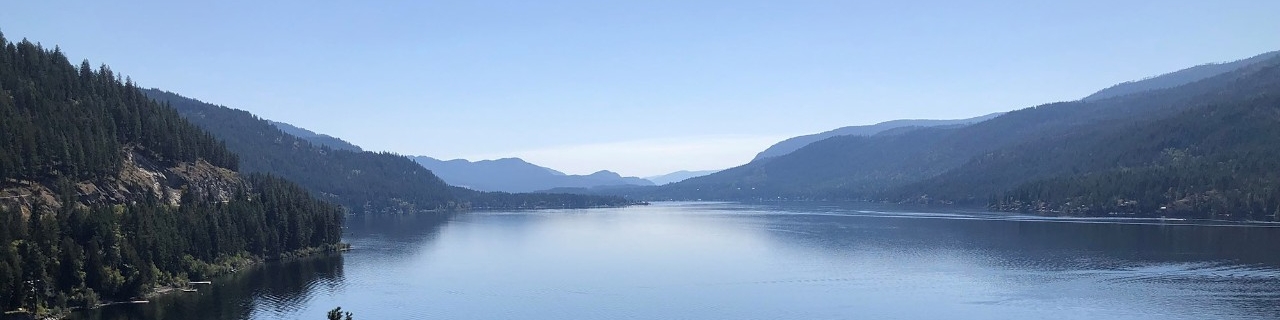 Christina Lake. Photo: Reema Faris. 