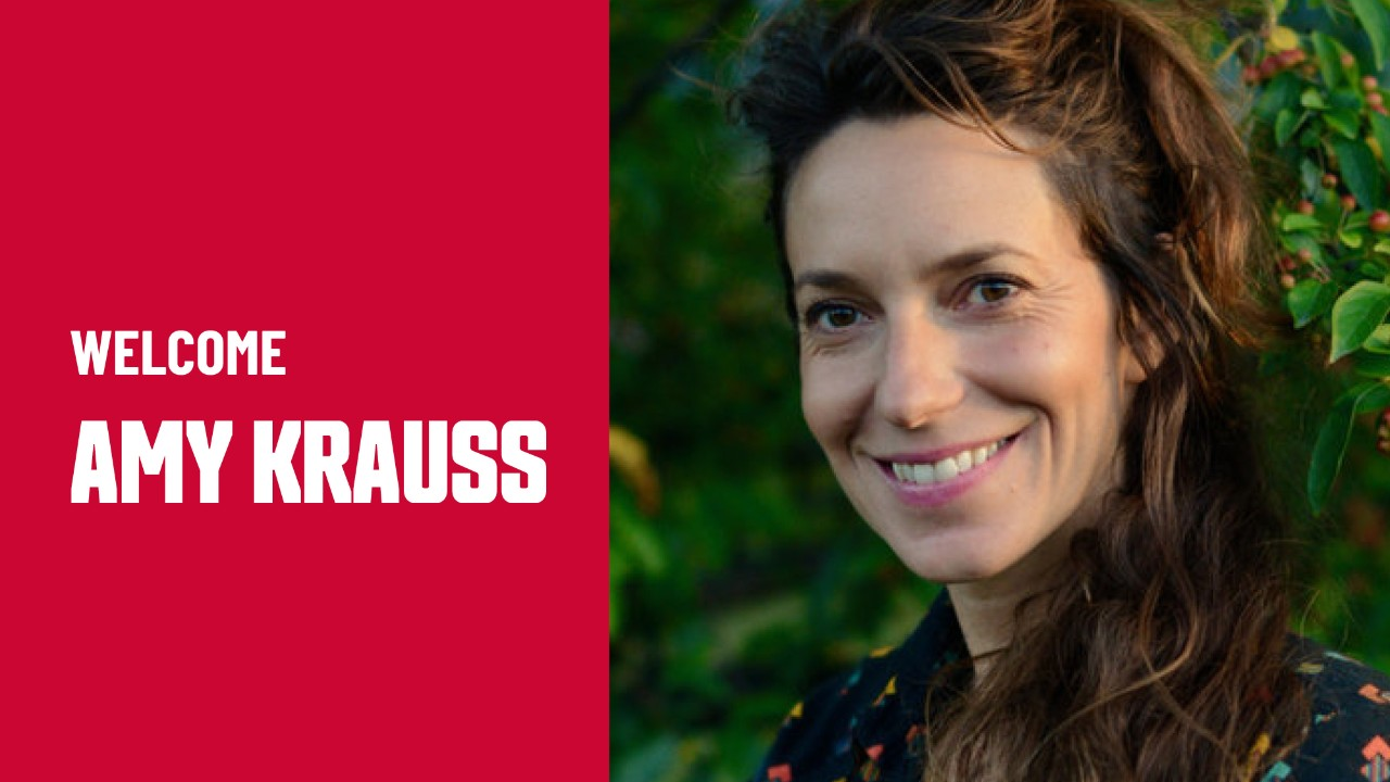 Introducing Amy Krauss: New faculty member in SFU GSWS and Labour Studies