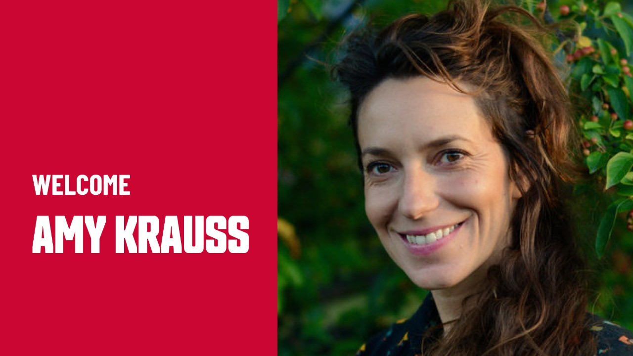 Introducing Amy Krauss: New faculty member in SFU GSWS and Labour Studies