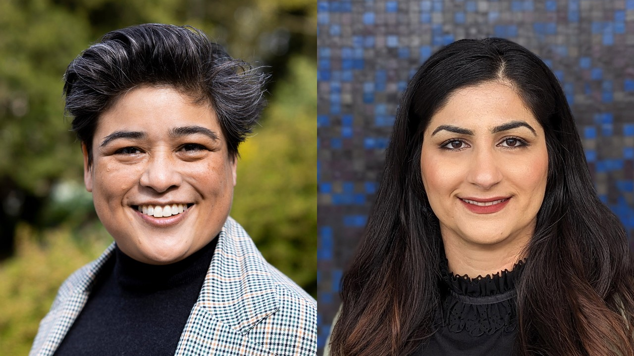 May Farrales and Mariam Georgis receive SSHRC Insight Development Grants