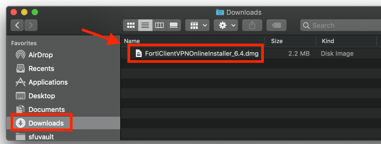 forticlient vpn online installer 6.4 download