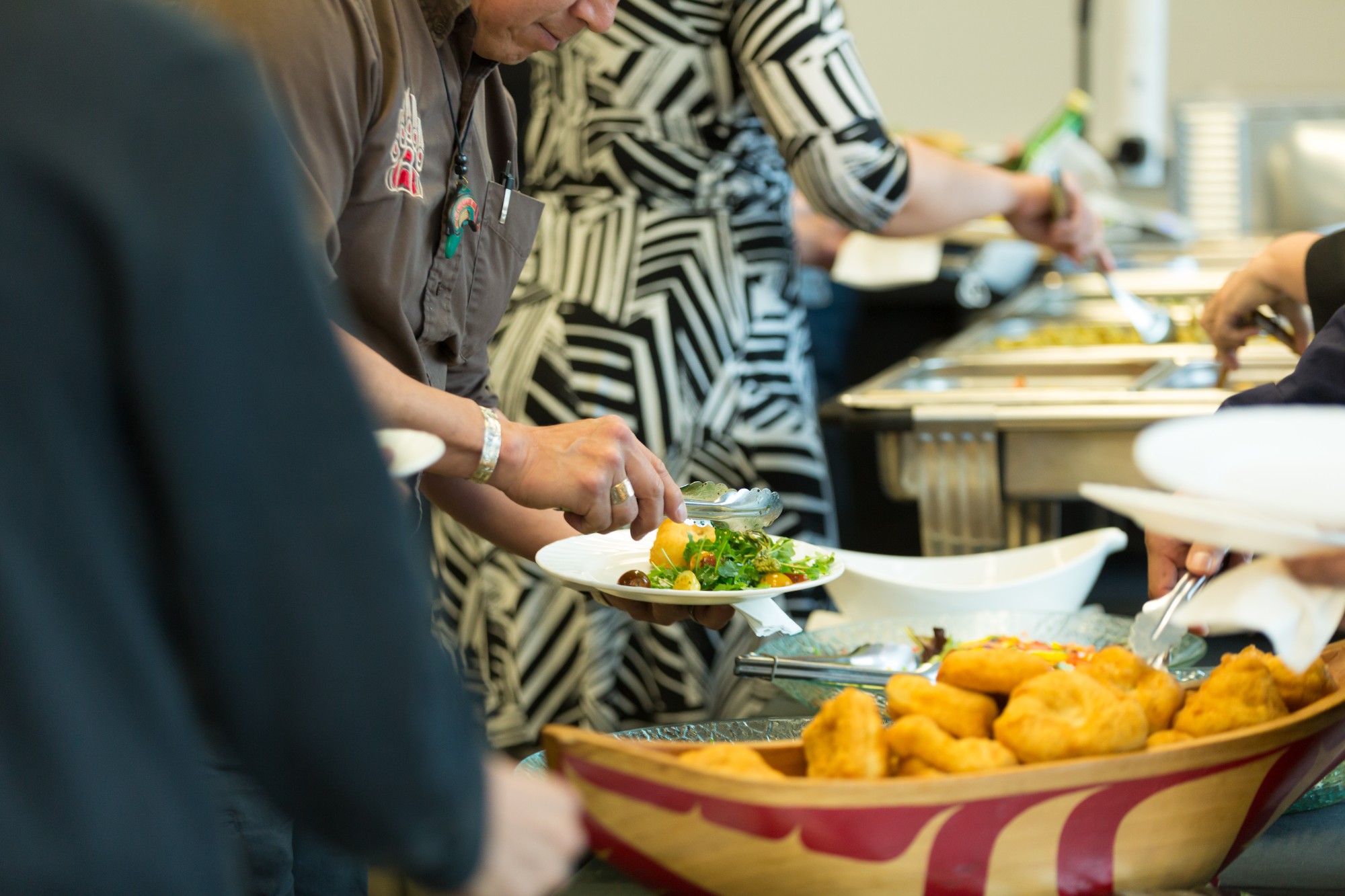 Indigenous Welcome Figure(s) Feast