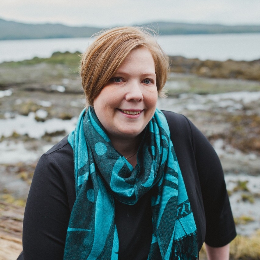 Headshot of Jennifer Brown