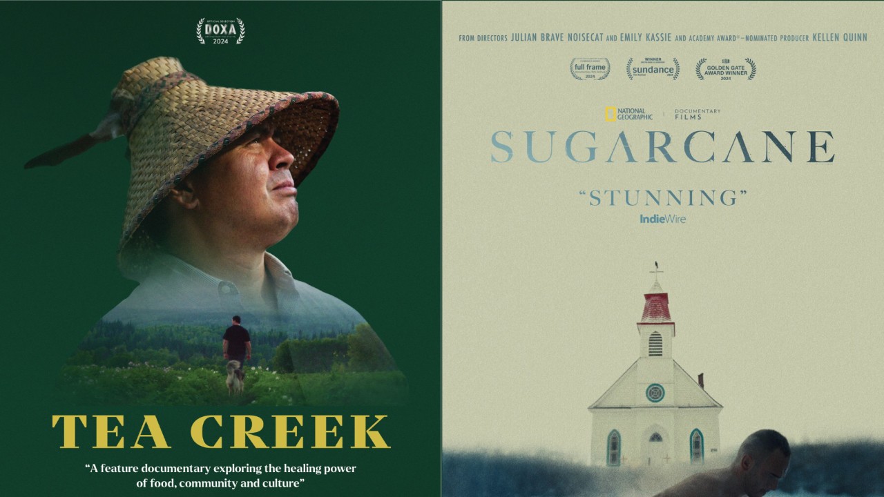 Screenings: Tea Creek & SUGARCANE