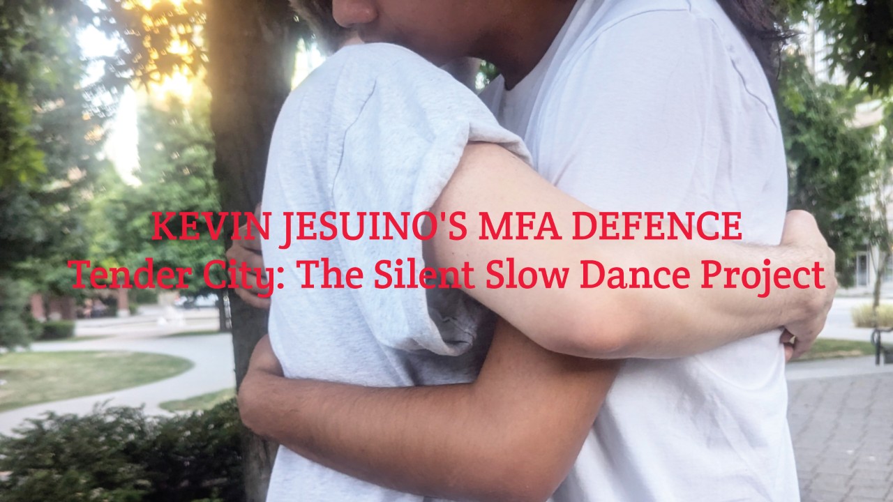 Tender City: The Silent Slow Dance Project