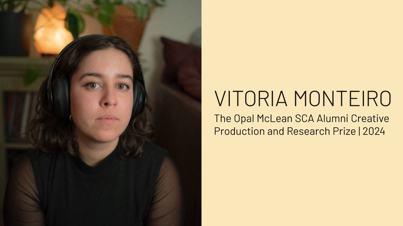 Vitoria Monteiro | The Opal 2024