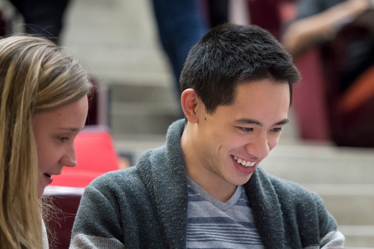 SFU student creates his own chess engine