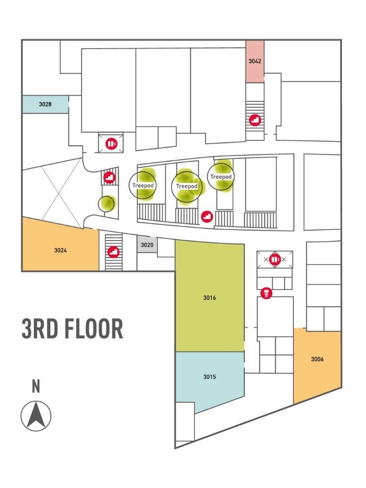 Sfu Surrey Campus Map Maps - School Of Sustainable Energy Engineering - Simon Fraser University