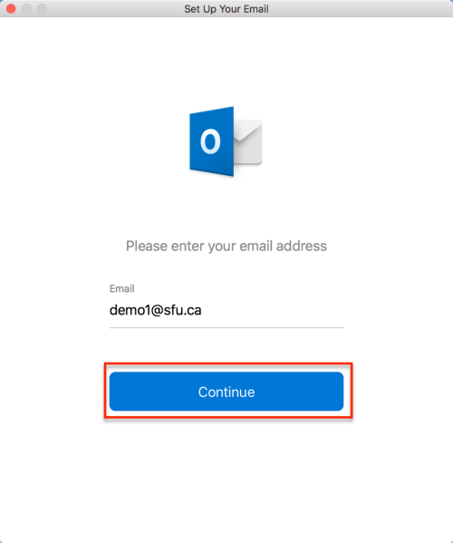 outlook mail for mac