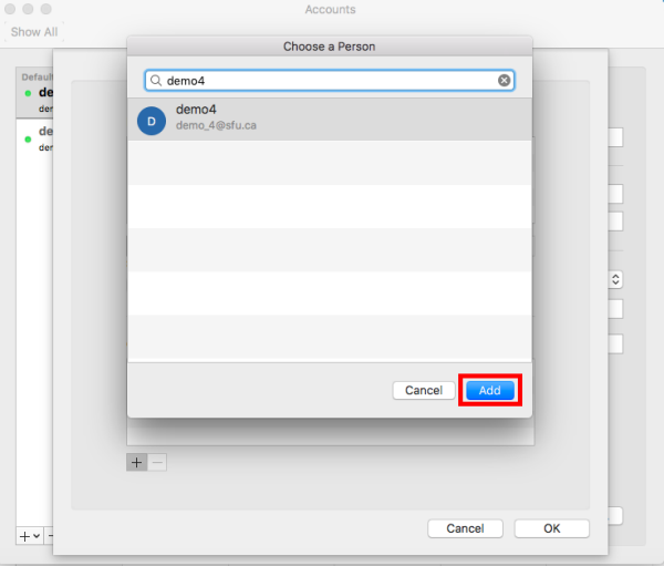 how to be a delegate in outlook for mac