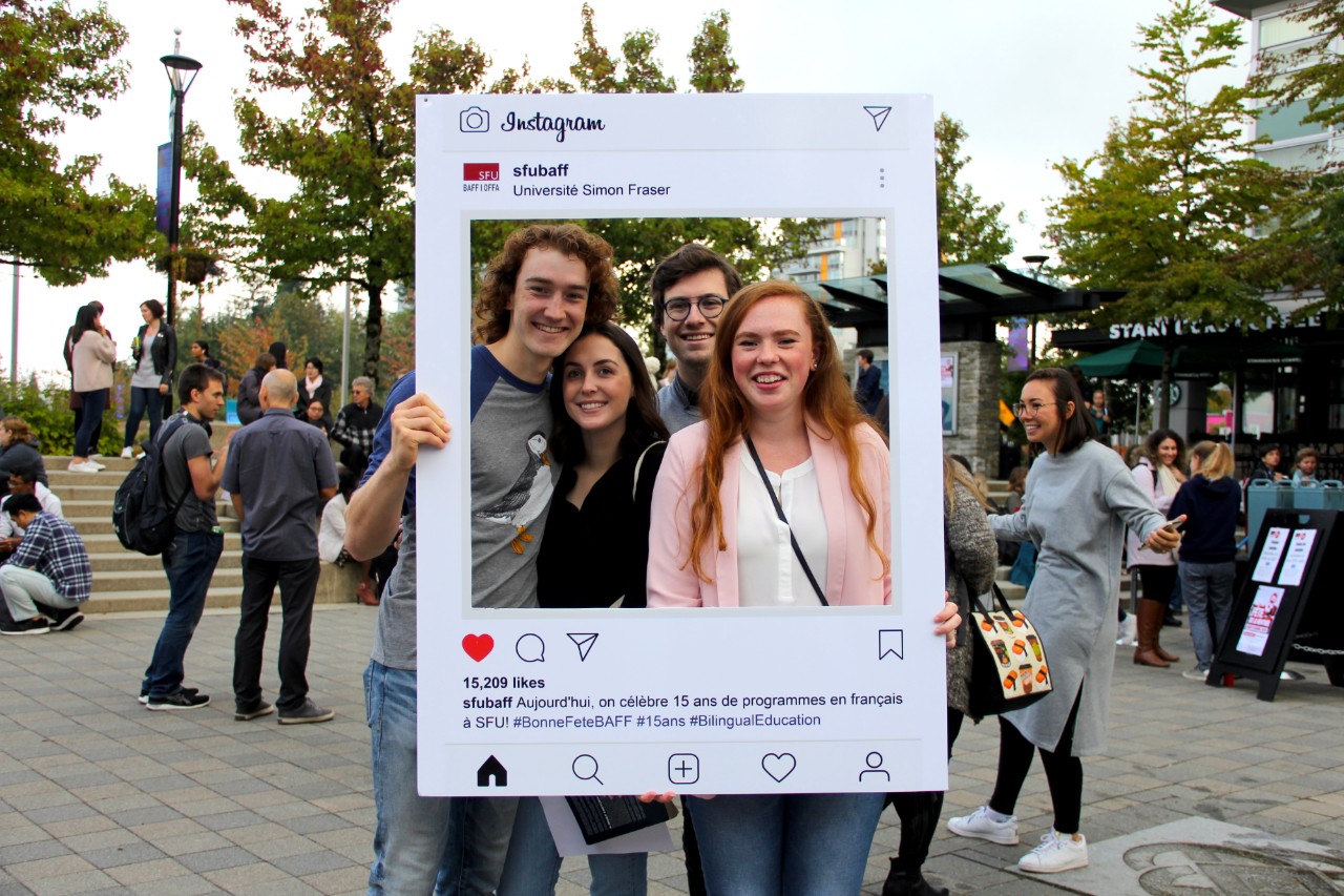 Major Investment In French language Education At SFU SFU News Simon 